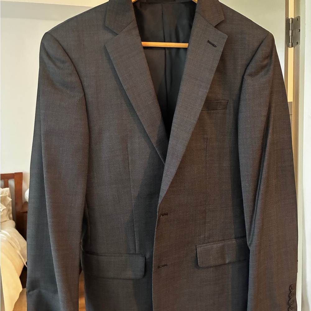 Calvin Klein Charcoal Blazer